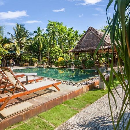 Mr Tho Garden Villas Хойан Экстерьер фото