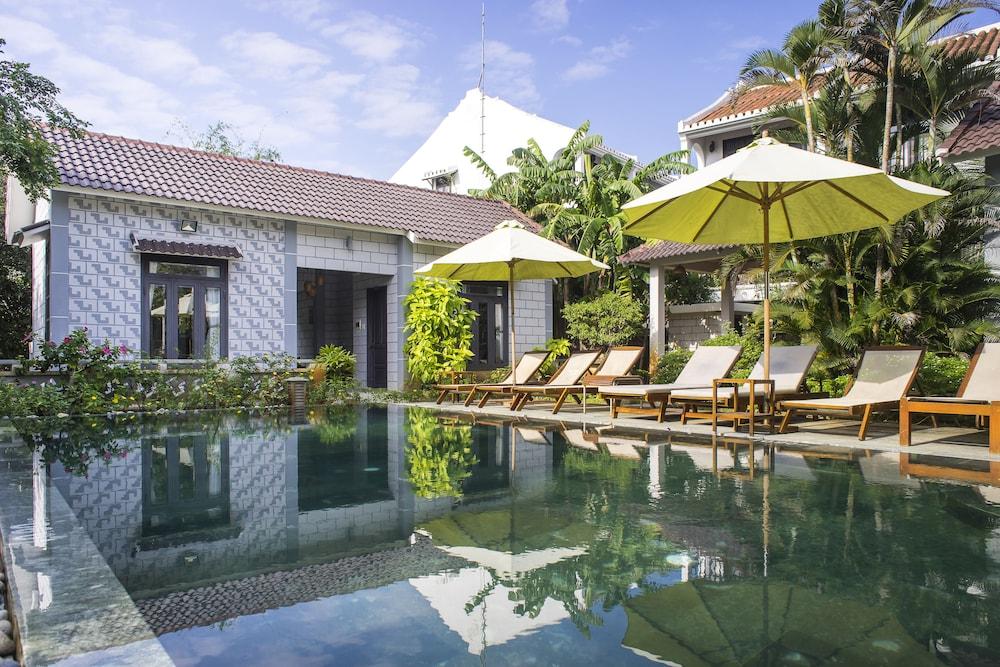 Mr Tho Garden Villas Хойан Экстерьер фото