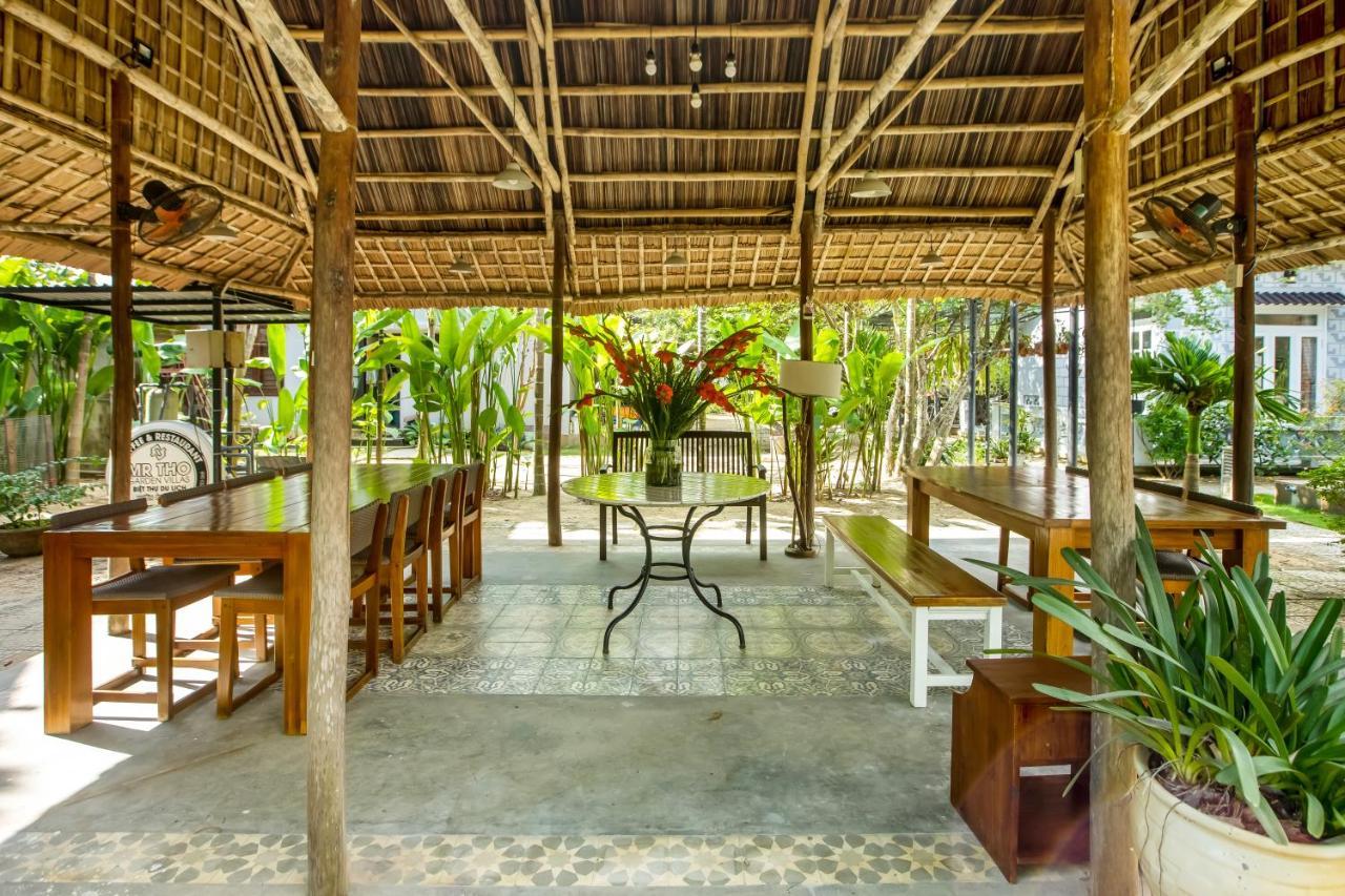 Mr Tho Garden Villas Хойан Экстерьер фото