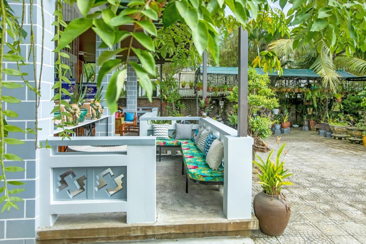 Mr Tho Garden Villas Хойан Экстерьер фото
