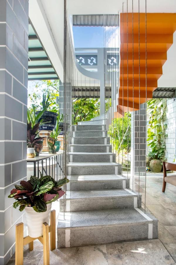 Mr Tho Garden Villas Хойан Экстерьер фото