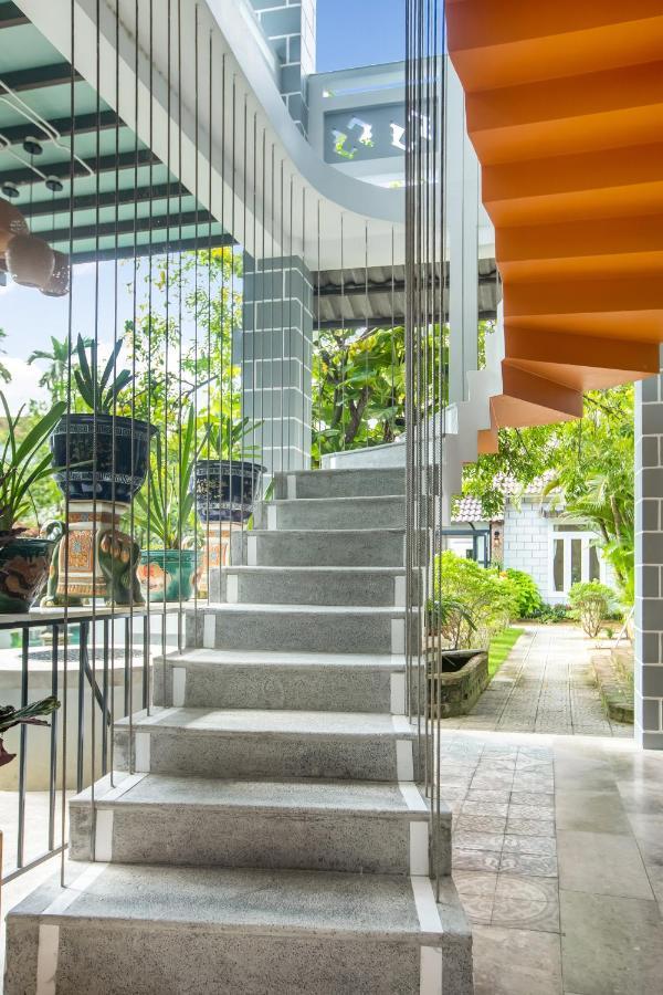 Mr Tho Garden Villas Хойан Экстерьер фото
