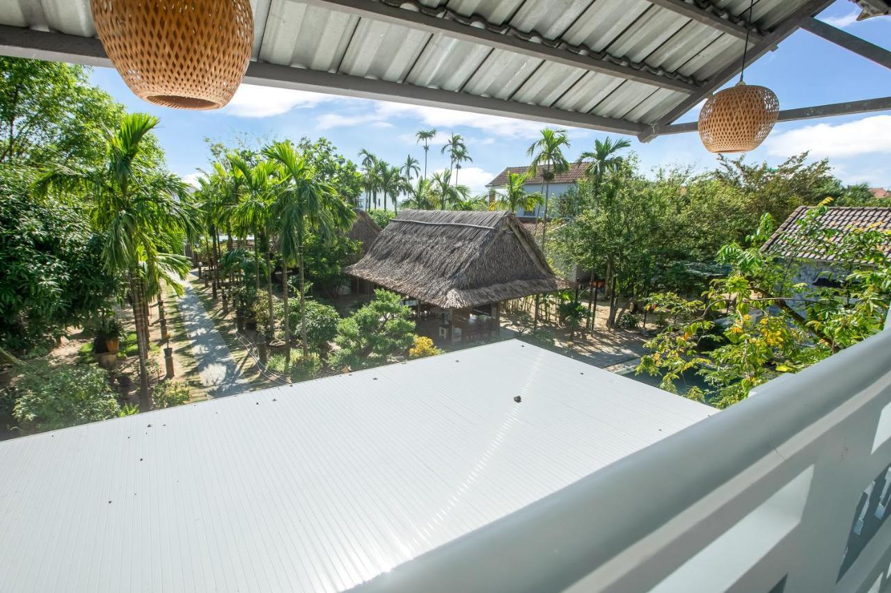 Mr Tho Garden Villas Хойан Экстерьер фото