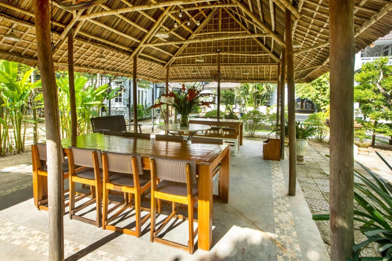 Mr Tho Garden Villas Хойан Экстерьер фото