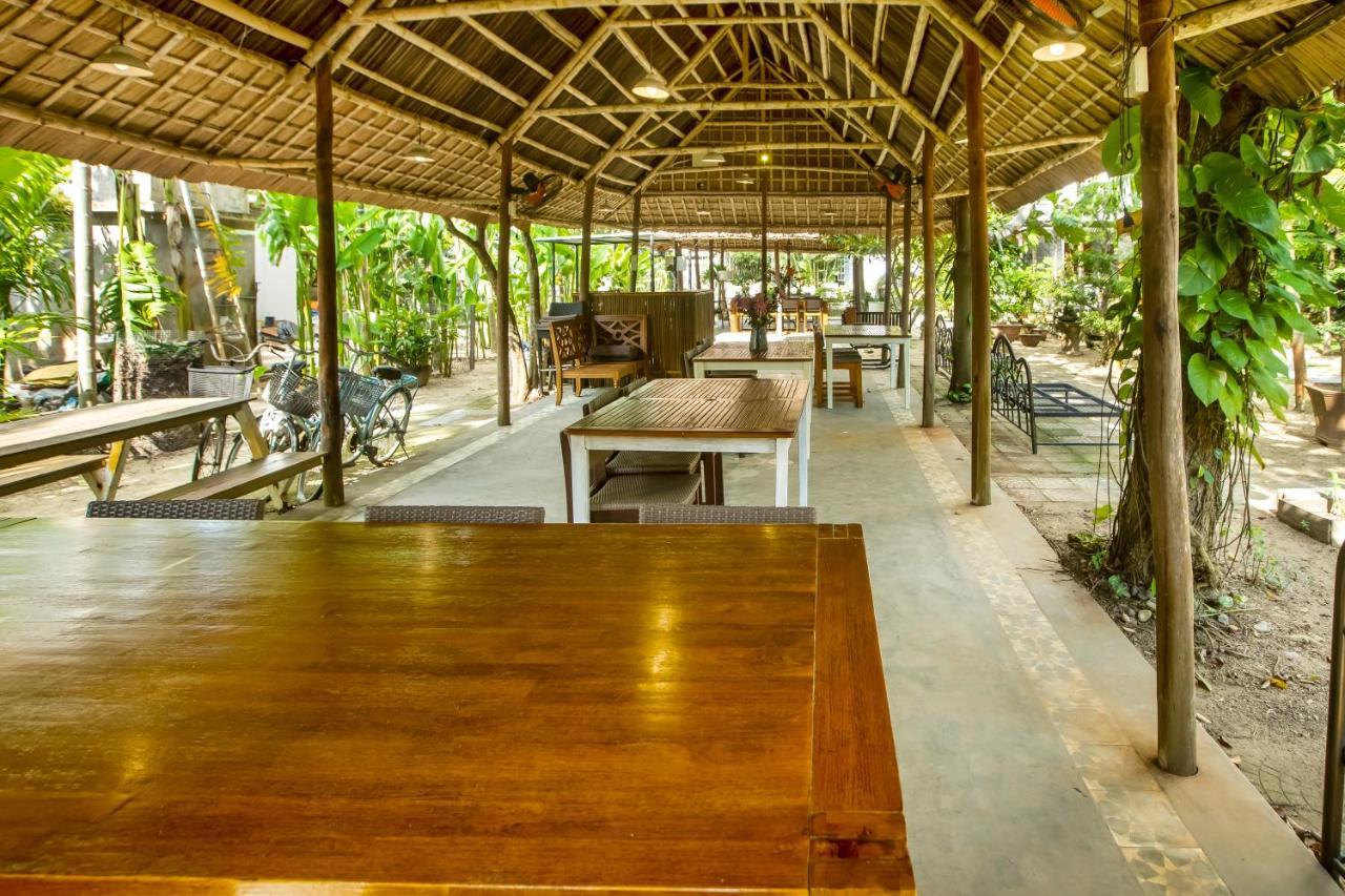 Mr Tho Garden Villas Хойан Экстерьер фото