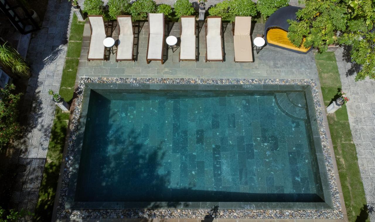 Mr Tho Garden Villas Хойан Экстерьер фото