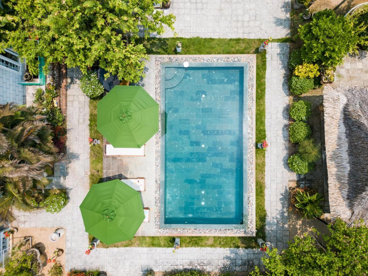Mr Tho Garden Villas Хойан Экстерьер фото