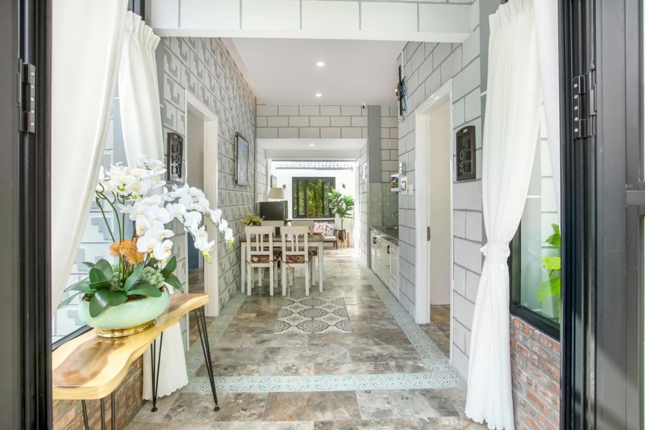 Mr Tho Garden Villas Хойан Экстерьер фото