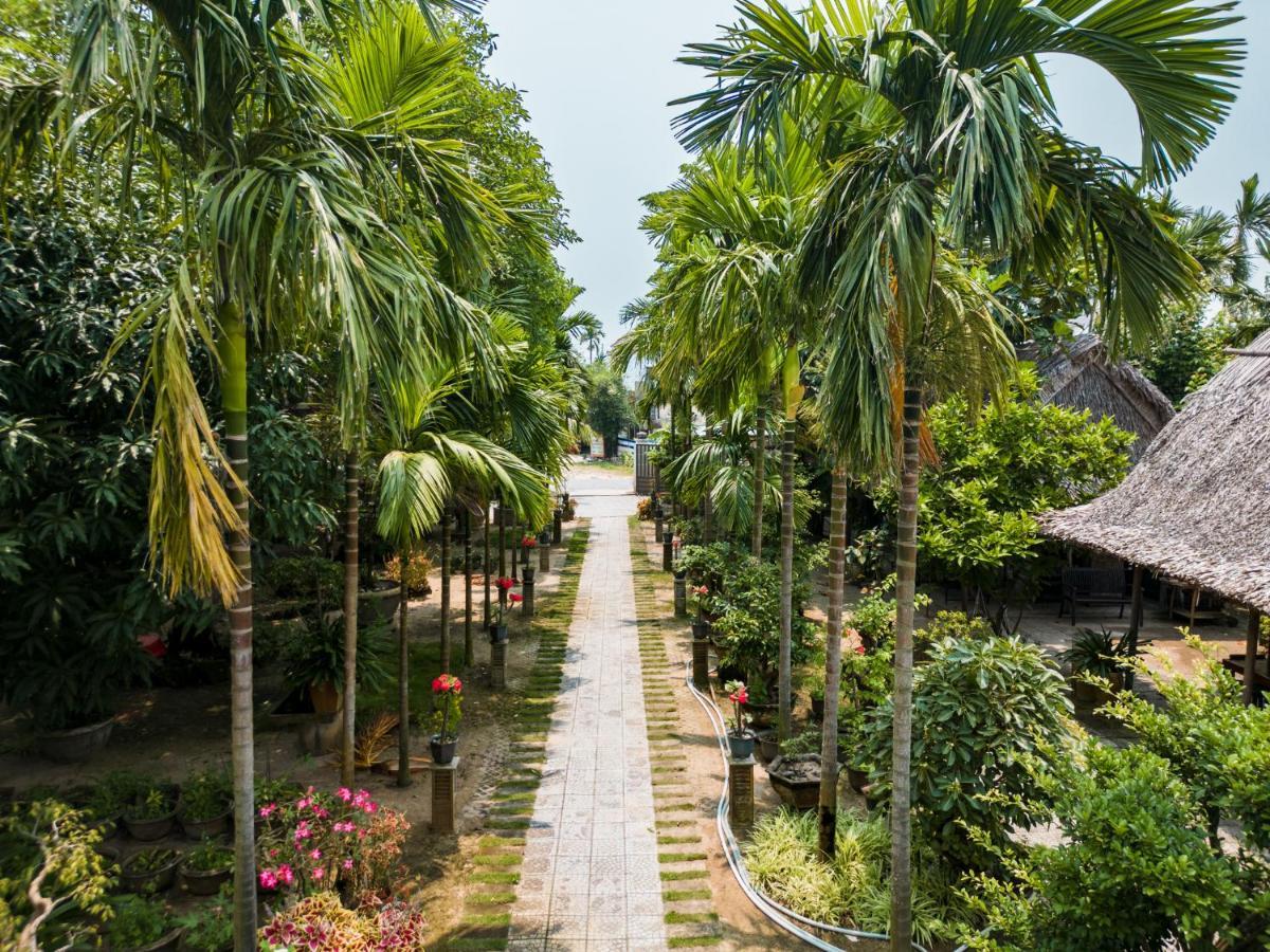 Mr Tho Garden Villas Хойан Экстерьер фото