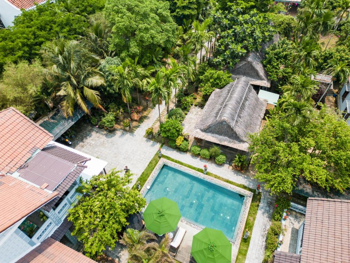 Mr Tho Garden Villas Хойан Экстерьер фото