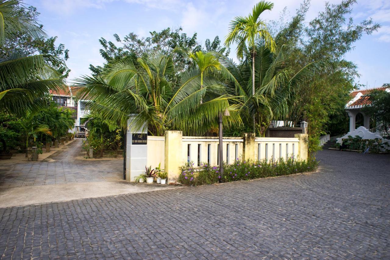 Mr Tho Garden Villas Хойан Экстерьер фото